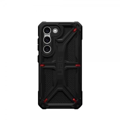 Urban Armor Gear (UAG) Samsung Galaxy S23 Kuori Monarch Kevlar Black
