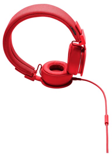 Urbanears Plattan TX on-ear kuulokkeet (punainen)