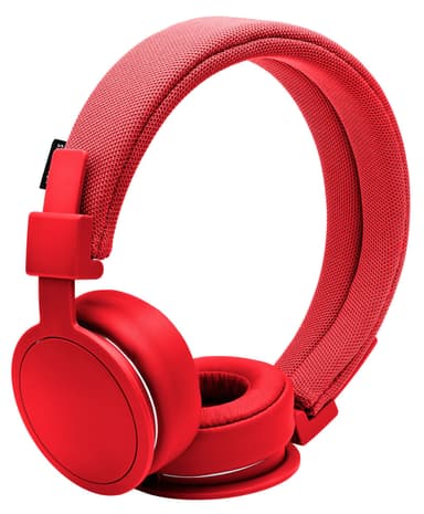 Urbanears Plattan TX on-ear kuulokkeet (punainen)