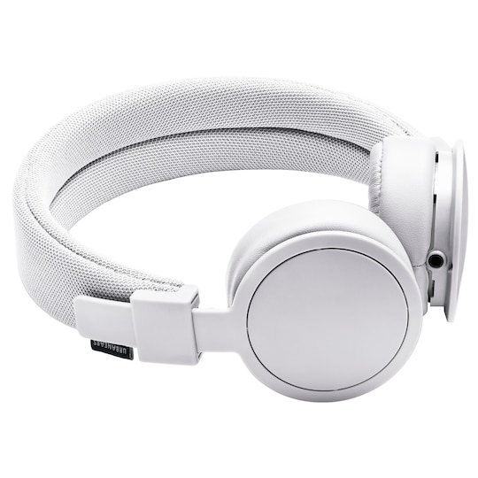 Urbanears Plattan TX on-ear kuulokkeet (valkoinen)