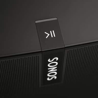 Sonos New PLAY:5 SMART-kaiutin (musta)