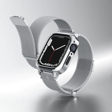 Spigen Apple Watch 40mm Ranneke Metal Fit Pro Hopea