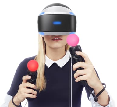 PlayStation VR-lasit