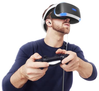 PlayStation VR-lasit