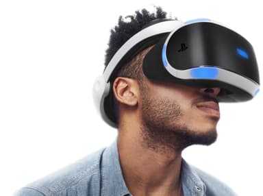 PlayStation VR-lasit