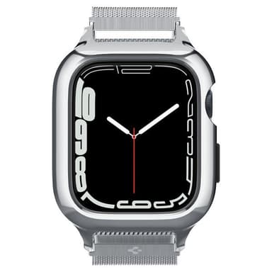 Spigen Apple Watch 45mm Ranneke Metal Fit Pro Hopea