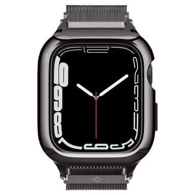Spigen Apple Watch 40mm Ranneke Metal Fit Pro Graphite
