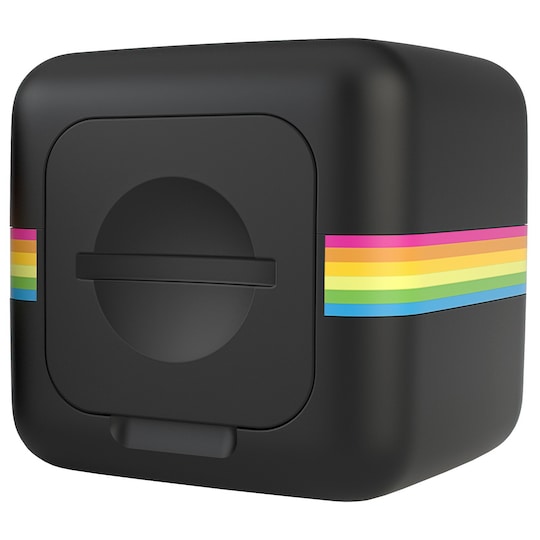 Polaroid Cube Plus actionkamera (musta)