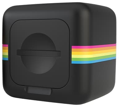 Polaroid Cube Plus actionkamera (musta)