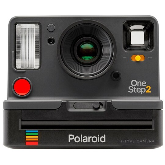 Polaroid Originals OneStep 2 analoginen kamera (harmaa)