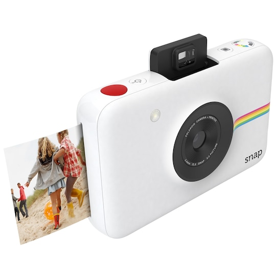 Polaroid Snap kamera (valkoinen)