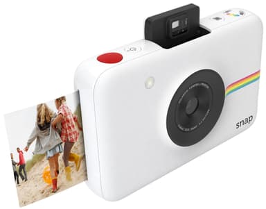 Polaroid Snap kamera (valkoinen)