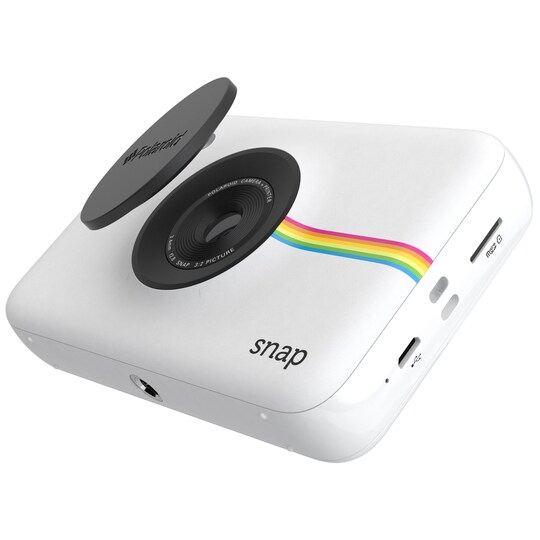 Polaroid Snap kamera (valkoinen)