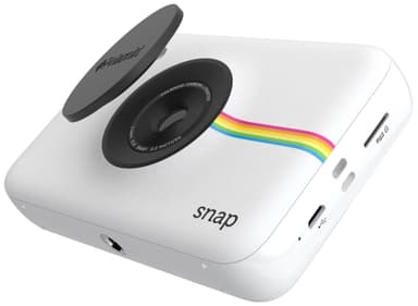 Polaroid Snap kamera (valkoinen)