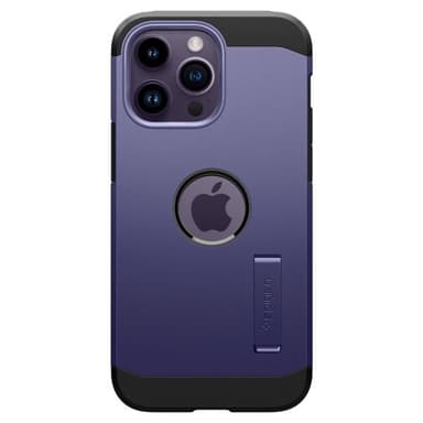 Spigen iPhone 14 Pro Max Kuori Tough Armor MagFit Deep Purple