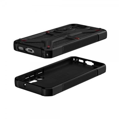 Urban Armor Gear (UAG) Samsung Galaxy S23 Kuori Monarch Kevlar Black