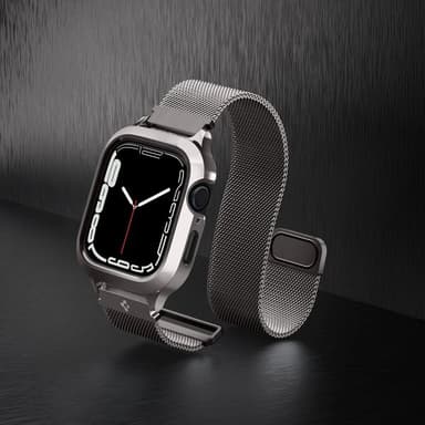 Spigen Apple Watch 40mm Ranneke Metal Fit Pro Graphite