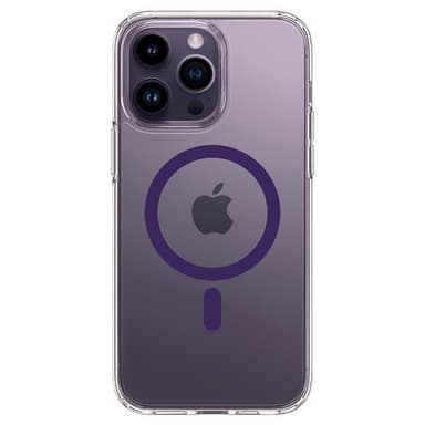 Spigen iPhone 14 Pro Max Kuori Ultra Hybrid MagFit Deep Purple