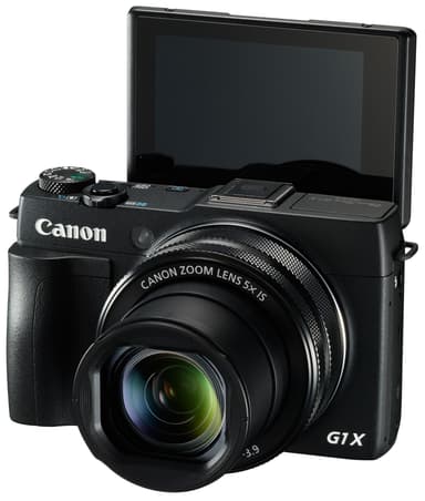 Canon PowerShot G1X Mark 2 digitaalikamera