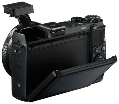Canon PowerShot G1X Mark 2 digitaalikamera