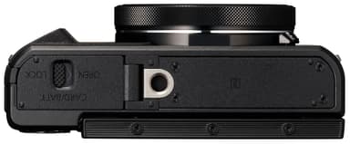 Canon PowerShot G7X Mark 2 digikamera (musta)