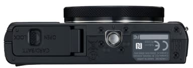 Canon PowerShot G9X Mark 2 digikamera (musta)