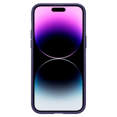 Spigen iPhone 14 Pro Max Kuori Mag Armor MagFit Deep Purple
