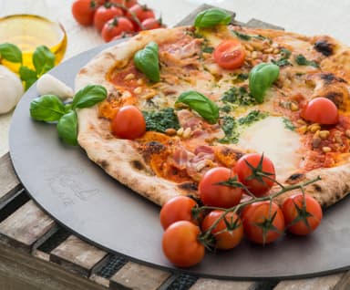 PizzaPlate pizzalevy grillaukseen PP1001
