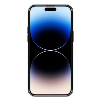 Spigen iPhone 14 Pro Max Kuori Optik Crystal Chrome Gray