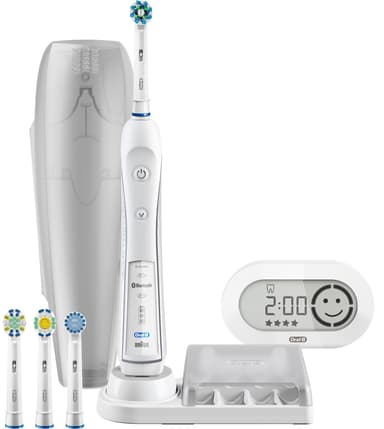 Oral-B Pro 6200 SmartSeries sähköhammasharja