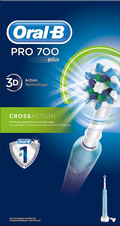 Oral-B Pro 700 sähköhammasharja