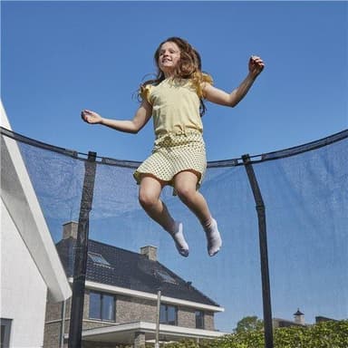Salta Trampolines Tranpoliini Salta Premium Ground sis. Turvaverkon Ø366 cm