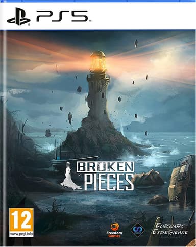 Broken Pieces (PS5)