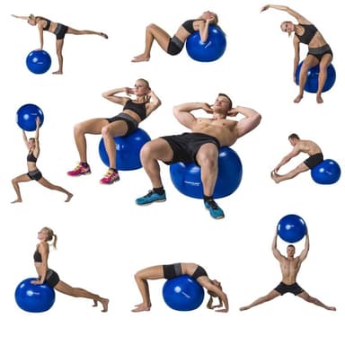 Tunturi Jumppapallo 65 cm