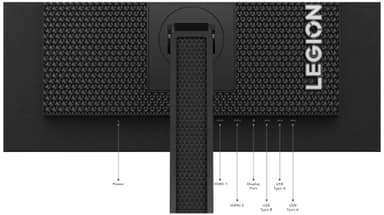 Lenovo Y27-30 27" näyttö