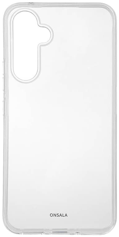 Onsala Recycled Samsung Galaxy A54 5G suojakuori (läpinäkyvä)