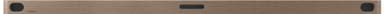 Samsung Ultra Slim Soundbar kuori (tiikki)