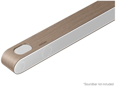 Samsung Ultra Slim Soundbar kuori (tiikki)