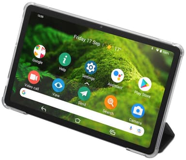 Doro Tablet ECO suojakuori (musta)