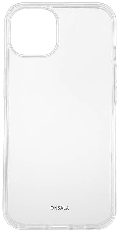 Onsala Recycled iPhone 13/14 suojakuori (läpinäkyvä)
