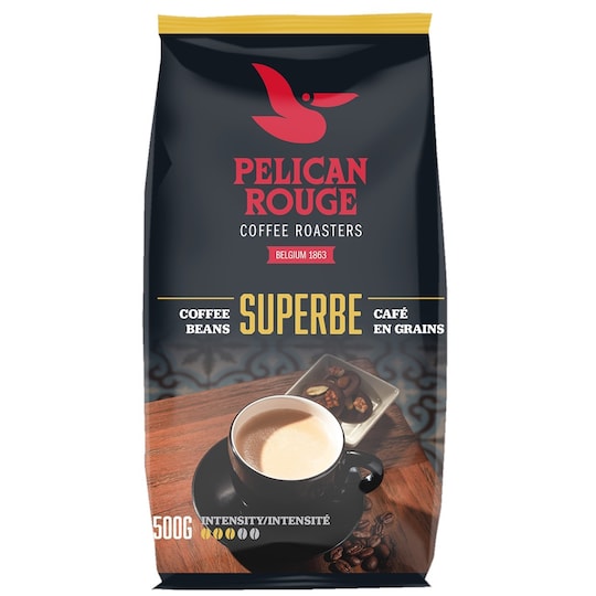 Pelican Rouge Superbe kahvipavut 500g