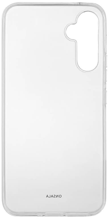 Onsala Recycled Samsung Galaxy A34 5G suojakuori (läpinäkyvä)