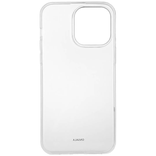 Onsala Recycled iPhone 14 Pro Max suojakuori (läpinäkyvä)