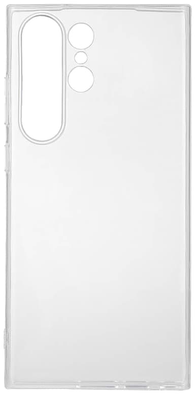 Onsala Recycled Samsung Galaxy S23 Ultra suojakuori (läpinäkyvä)