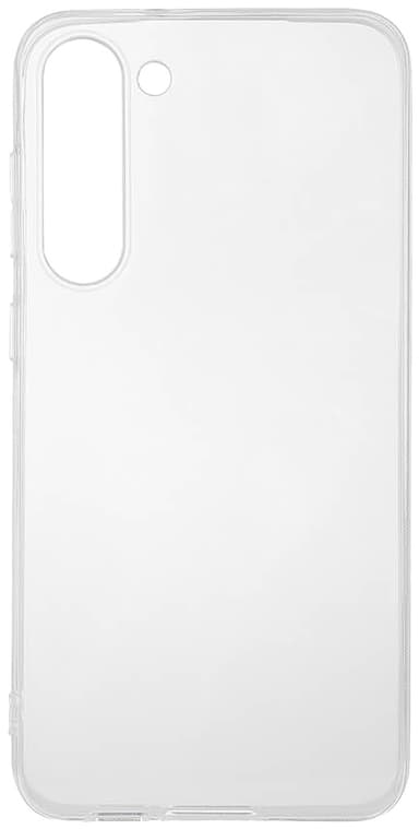 Onsala Recycled Samsung Galaxy S23+ suojakuori (läpinäkyvä)