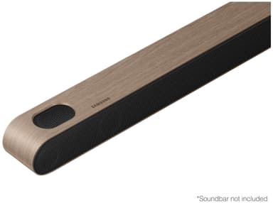 Samsung Ultra Slim Soundbar kuori (tiikki)