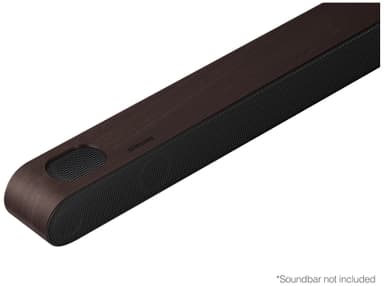 Samsung Ultra Slim Soundbar kuori (ruskea)