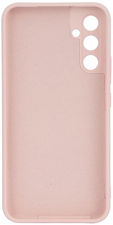 Onsala Silicone Samsung Galaxy A34 5G suojakuori (pinkki)