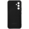Onsala Silicone Samsung Galaxy A54 5G suojakuori (musta)