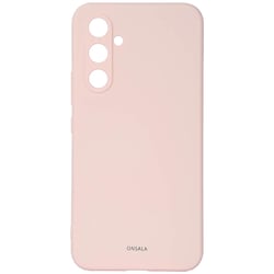 Onsala Silicone Samsung Galaxy A54 5G suojakuori (pinkki)